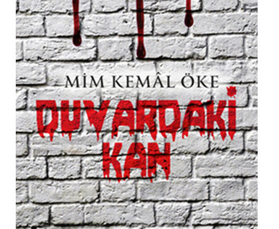 Duvardaki Kan