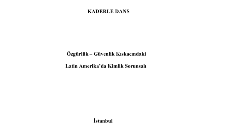 Kaderle Dans